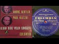 Miniature de la vidéo de la chanson Violin Concerto (1939): Ii. Langsam