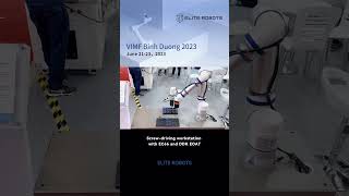 30s Glance | ELITE ROBOTS at VIMF Binh Duong 2023