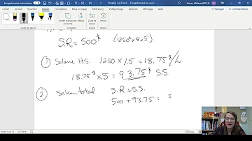 Comment calculer le taux horaire normal ?