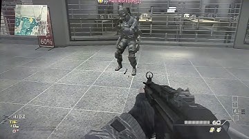 MP5 Is Overpowered! - Modern Warfare 3