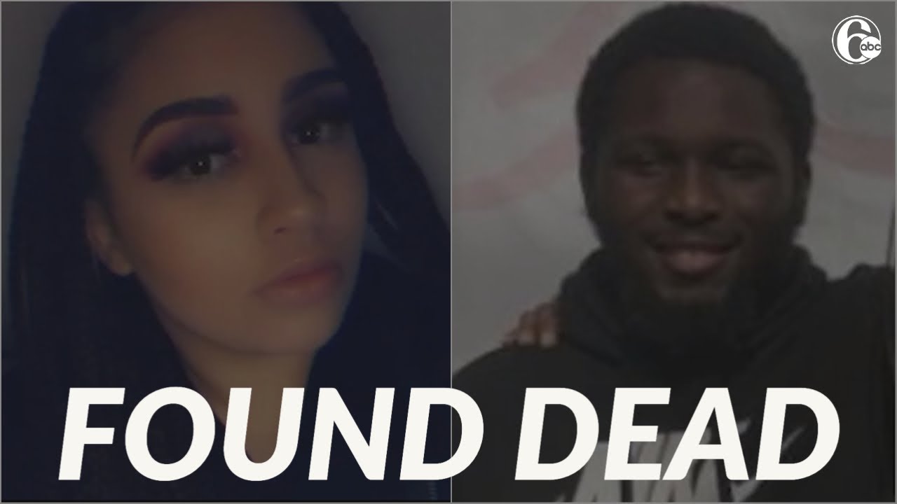 Missing pregnant woman found dead; boyfriend named person of interest