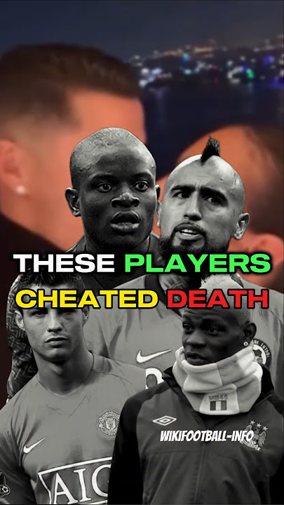 Football Player Who Cheated Death 🤯 #shorts