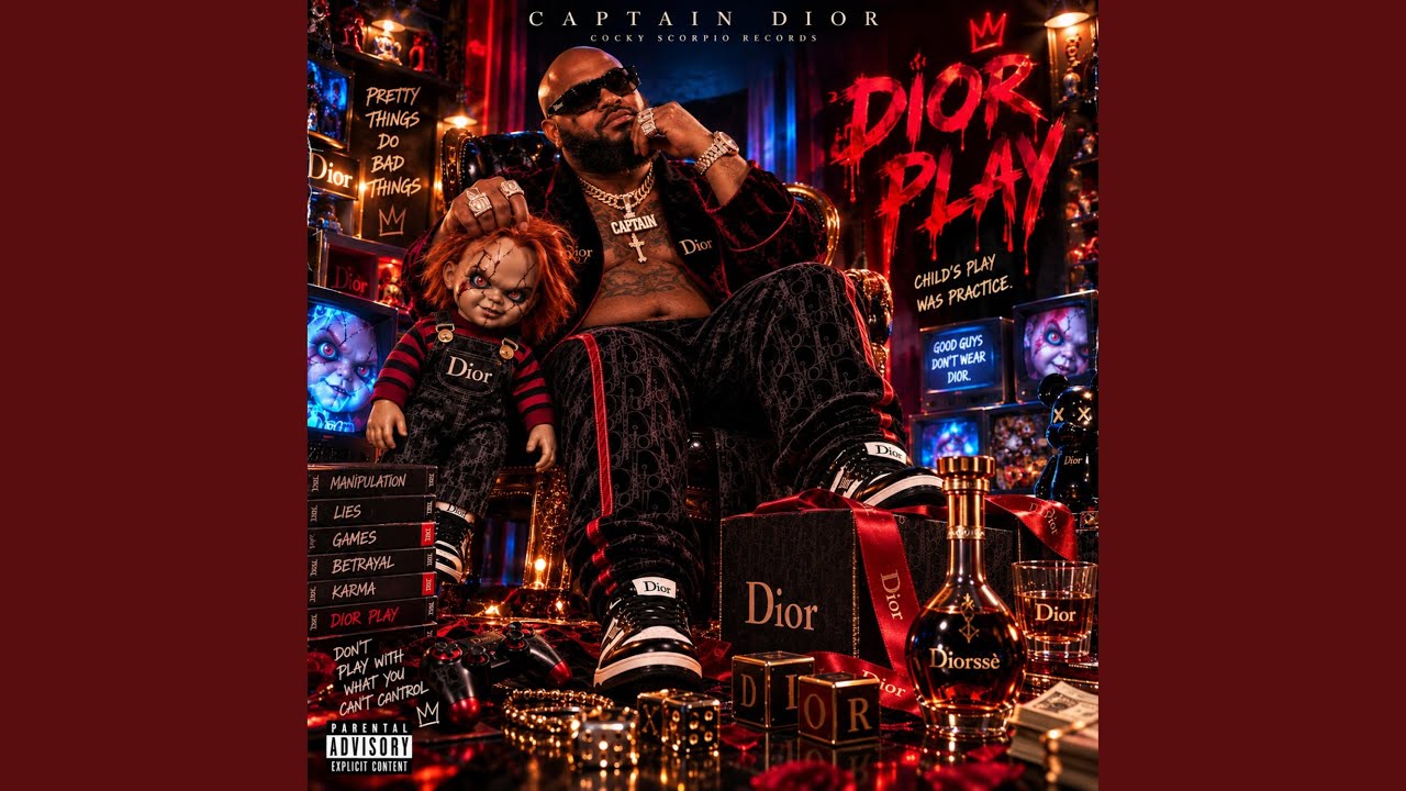 Watch Dior Play on YouTube Watch Dior Play on YouTube