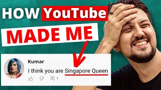  I've become FAMOUS in Singapore overnight (5 weeks after I started my YouTube channel!!)