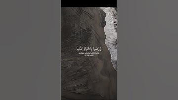 سورة يونس #عبدالرحمن_مسعد #quran #قران_كريم