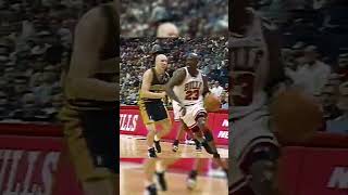 MJ Makes It Look Easy (1998 ECF G1)