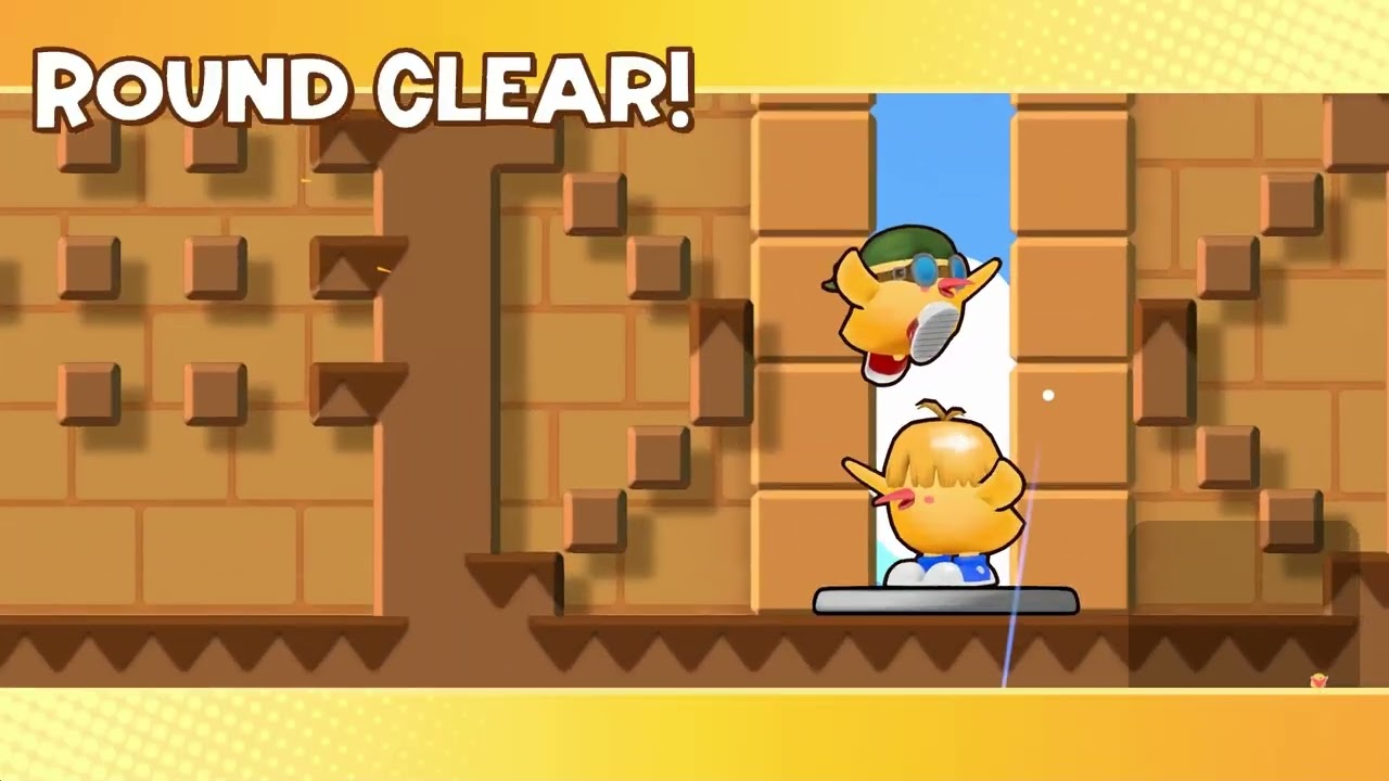 The NewZealand Story Untold Adventure  -  Word 1