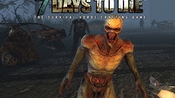 7 Days to die A13.6 Dupe bug