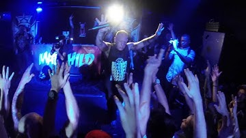 MADCHILD - IT GETS BETTER  Live @ Cabaret Underworld, Montréal