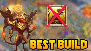Zephyrica | New Best Build | Blood Barrier 😍😍 | Don't Miss | Castle Clash
