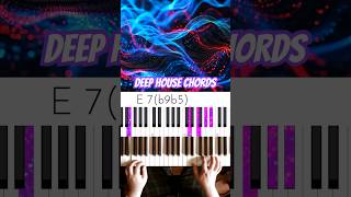 Deep House Chords 🔥🎹 🎛  #DeepHouseChords #HouseMusic #musicianparadise