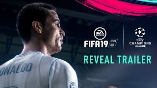 😉 #FIFA19 #ChampionsRise 🎮⚽️🏆| FIFA 19 | Official Reveal Trailer with UEFA Champions League....