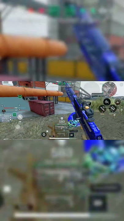 trainwack Delta Force Mobile #deltaforcemobile #waefare #gaming #viral