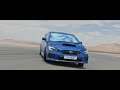 Subaru WRX STI  2018 - &quot;Эмоции&quot;