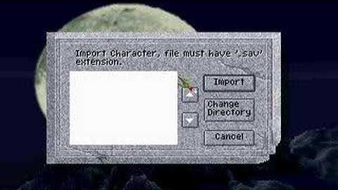 Quest for Glory Epic Part 072: Quest for Glory IV Intro