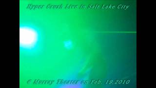 Hyper Crush Live in Salt Lake City Feb. 19, 2010 Part 5 - Robo Tech