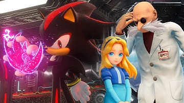 Shadow Generations Is The Most Cinematic Sonic Game