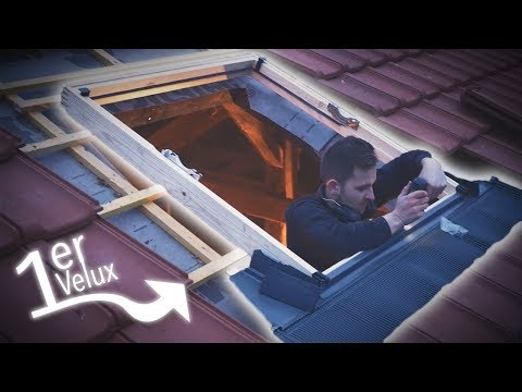 Vidéo: Tailles des fenêtres de toit : description, types et caractéristiques