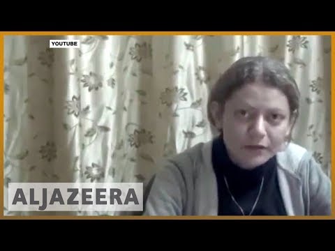🇸🇾 Syria rebel group accused of abduction, murder of key activist | Al Jazeera English