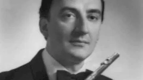 THOMAS NYFENGER DEBUSSY TRIO FOR FLUTE, VIOLA, AND...