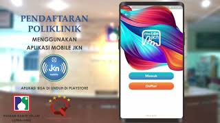 pendaftaran online RS. Islam Lumajang screenshot 1