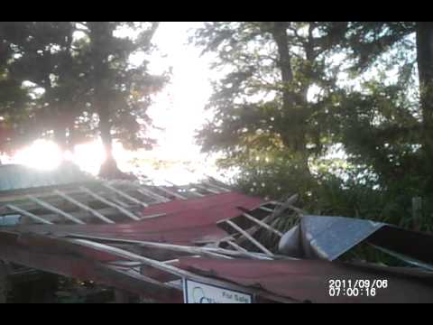 Reelfoot Lake - Marvin Hayes - Old Boat Shed on La...