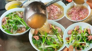 Phở Lâm Hàng Vải Một Trong Những Quán Phở Bạn Không Thể Bỏ Qua Khi Tới Hà Nội