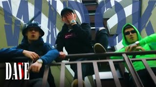 Dave Falcon - Widok Official Music Video