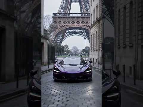 McLaren 765LT Midnight