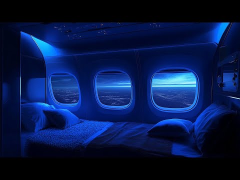 Watch Airplane White Noise – Soothing Flight Noise to Calm Your Mind & Fall Asleep Fast on YouTube