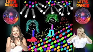 80s Italo Disco Mix  ( Special Version ) 💃 Back To The 70s /80s ( Flower Power ) 🌼🌸🌻🌺