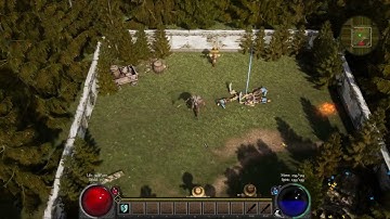 Unreal Engine Top Down RPG 