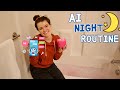 Letting The AI Decide Our Night Routine