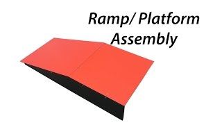 Ramp/Platform Assembly