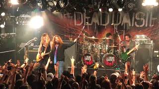 The Dead Daisies - Osaka Full Show (6/25/2018) at Osaka Club Quattro