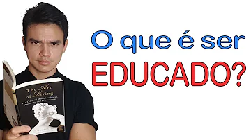 Qual a importância da gentileza na vida das pessoas?