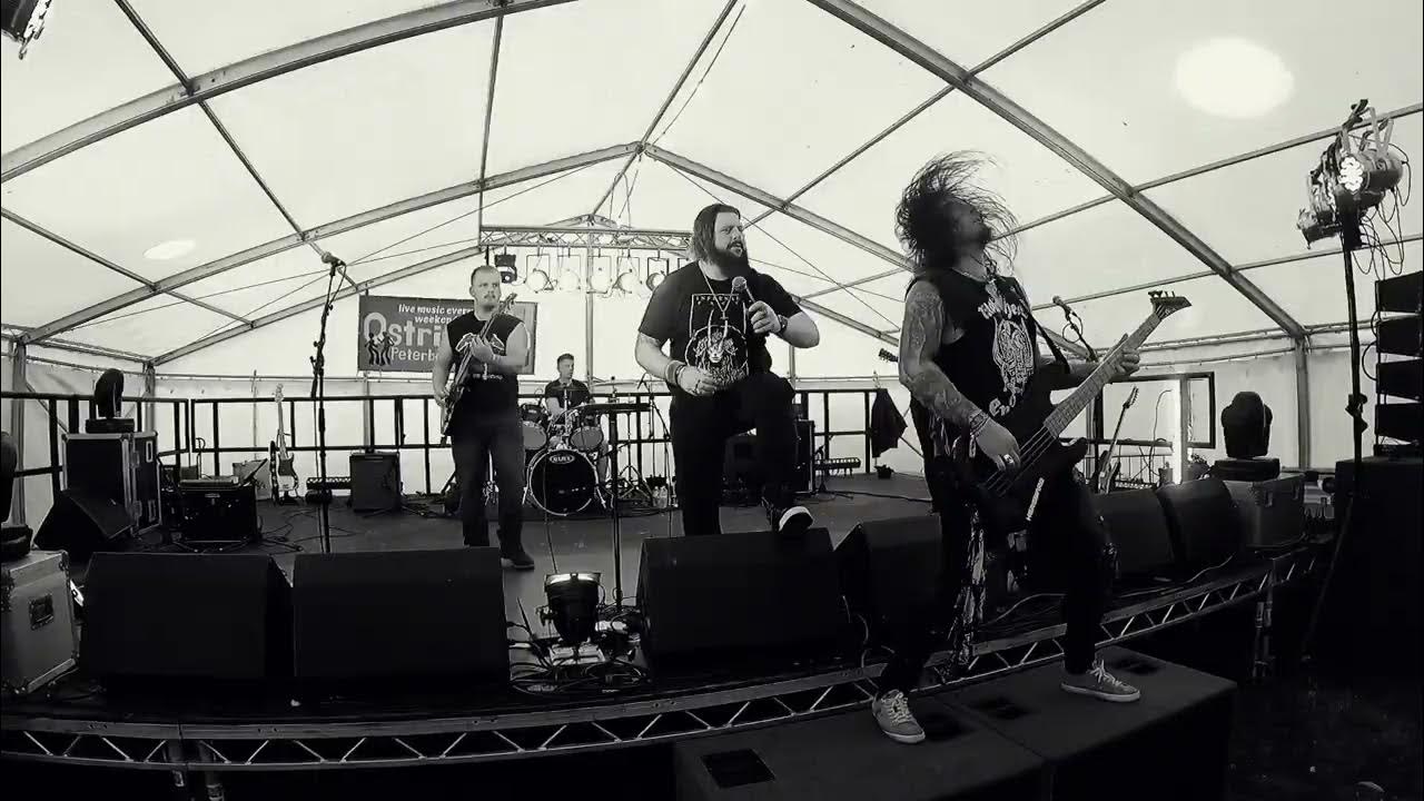 Hereward Live The Willow Festival July 2023 YouTube