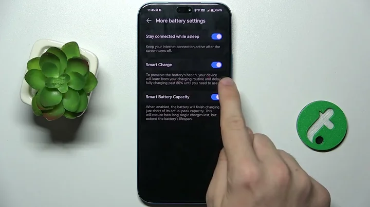 Honor 200 Lite - How to Enable Battery Optimization - Maximize Your Battery Life