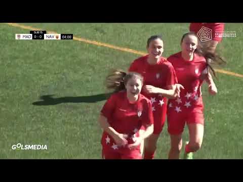 Top -10 de mejores goles del CNSA Femenino Sub -15 Fase Oro y Plata