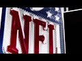 NFL Presentation Intro in 2024's Madden 25 game