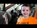 The We are in the Car Wheels On The Bus Song Nursery Rhymes &amp; Kids Songs
