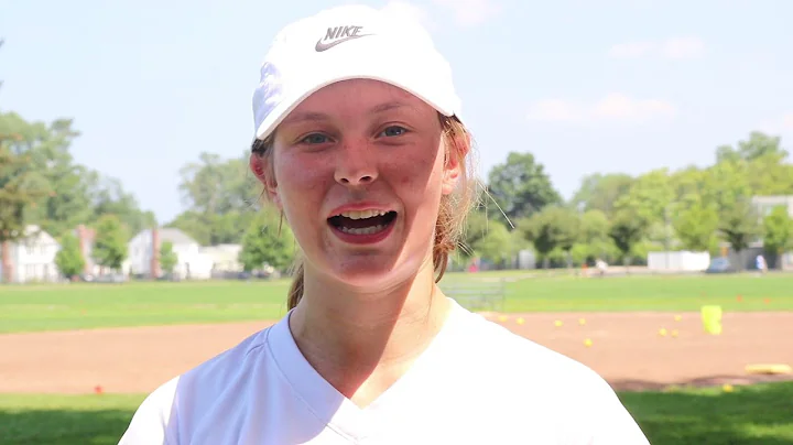 Caroline Austin Skills Video