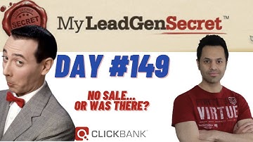 How I Made $1,000/Month in 4 Months! | How To Earn Money Online With Clickbank 2022 w/MLGS (Day 149)