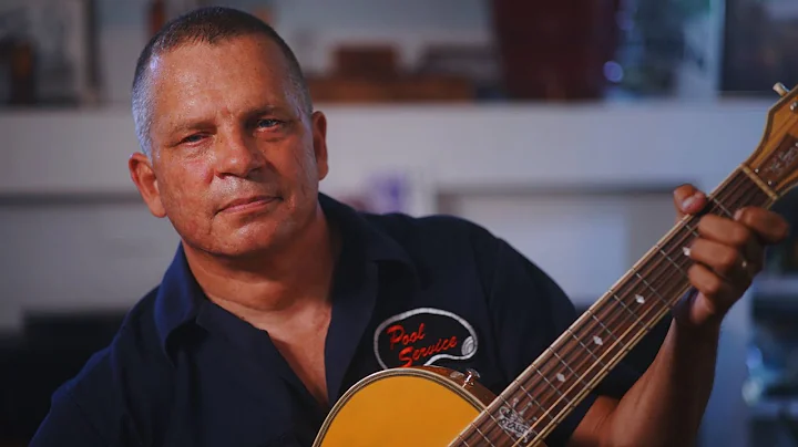 BRIAN BRANNON from JFA - "Speed Wobble Blues" (Liv...