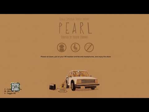 VR Club Portal  - Мультфильм от компании Google - Spotlight Stories: Pearl в VR.смотри на VR очках.