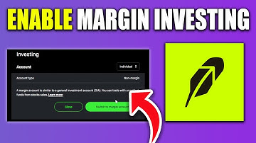 How To Enable Margin Investing On Robinhood | Turn On Margin Investing On Robinhood
