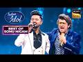 'Saathiya' पर Sonu &amp; Vaibhav ने मिलकर लगाए सुर | Indian Idol S14 | Best Of Sonu Nigam