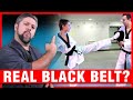 Can Disabled People Get Black Belt? | ART OF ONE DOJO