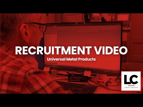 Human Resources Hiring Video - Universal Metal Products