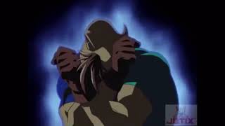 Mantaro pelea por primera vez